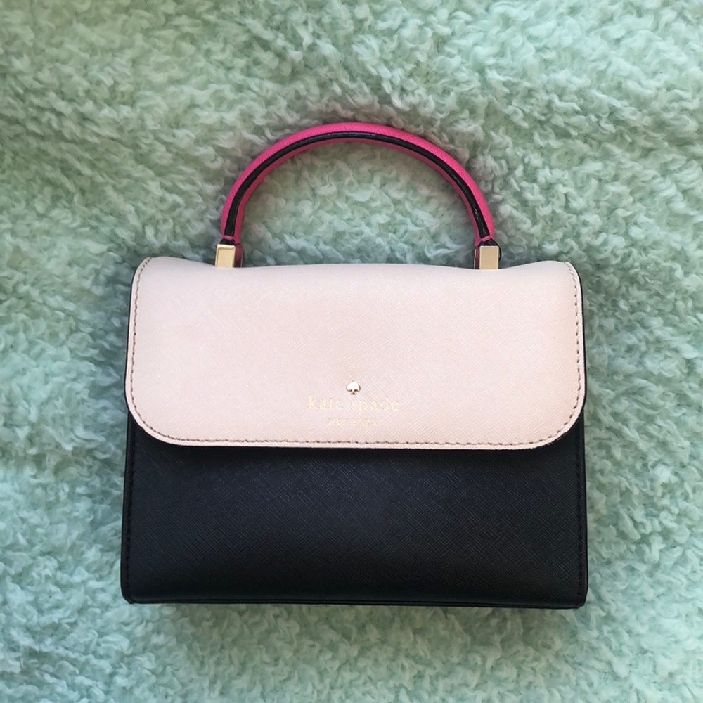 Kate Spade Pink Mini/Crossbody Purse